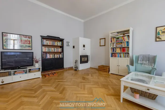 Prodej bytu 5+1, Znojmo, Alšova, 187 m2