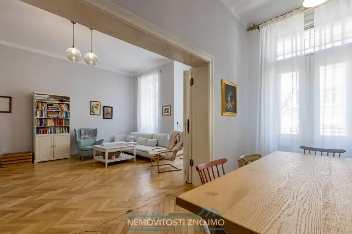 Prodej bytu 5+1, Znojmo, Alšova, 187 m2