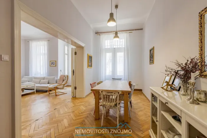 Prodej bytu 5+1, Znojmo, Alšova, 187 m2