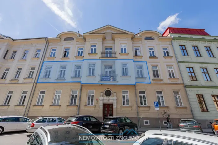 Prodej bytu 5+1, Znojmo, Alšova, 187 m2
