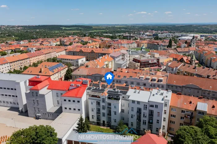 Prodej bytu 5+1, Znojmo, Alšova, 187 m2