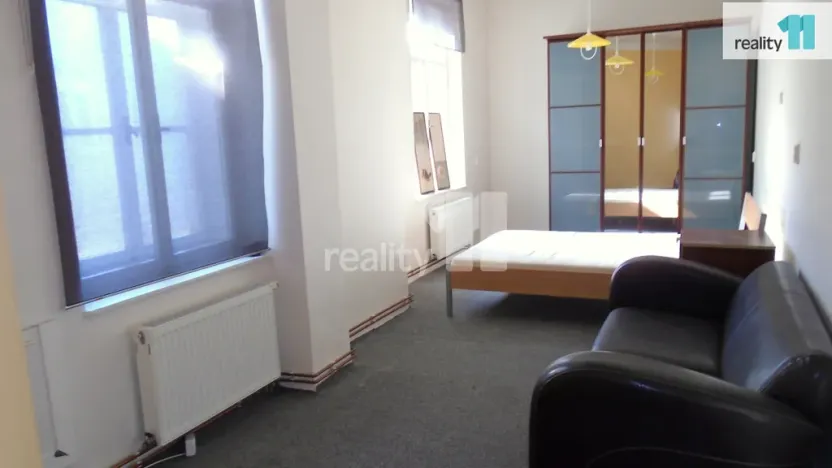 Pronájem bytu 1+1, Ostrava - Moravská Ostrava, Českobratrská, 31 m2