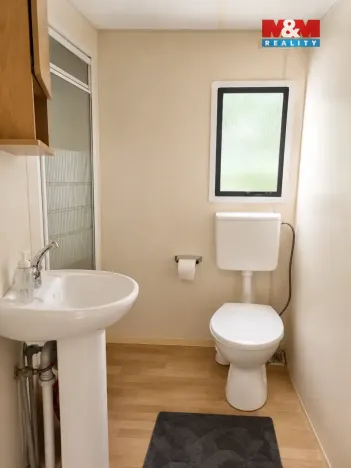 Prodej mobilheimu, Česká Skalice, třída T. G. Masaryka, 30 m2
