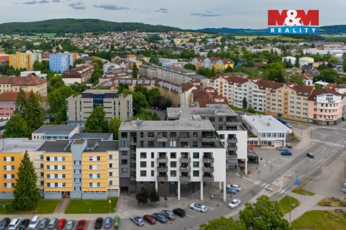 Prodej bytu 1+kk, Strakonice - Strakonice II, Na Ohradě, 25 m2