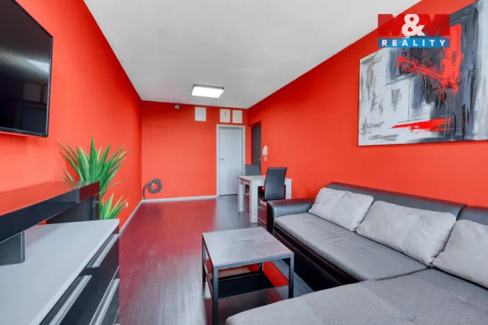 Prodej bytu 1+kk, Strakonice - Strakonice II, Na Ohradě, 25 m2