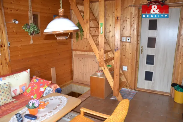 Prodej chalupy, Olešnice v Orlických horách, 72 m2
