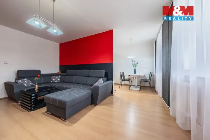 Prodej bytu 3+1, Praha - Stodůlky, Borovanského, 74 m2