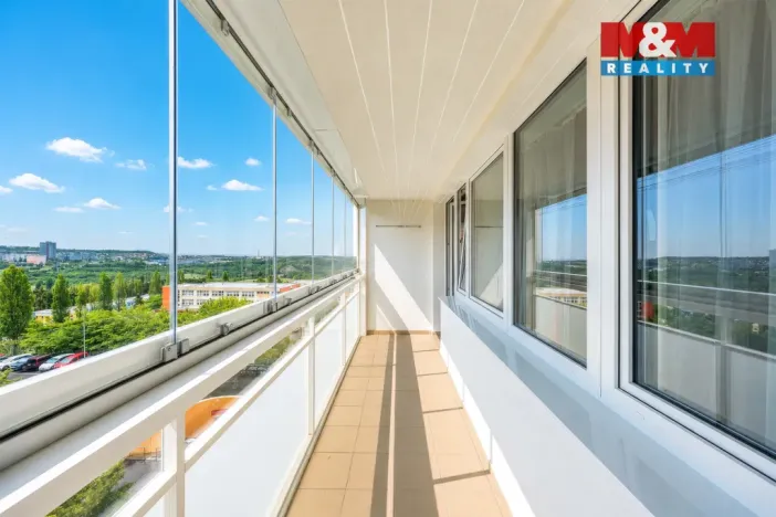 Prodej bytu 3+1, Praha - Stodůlky, Borovanského, 74 m2