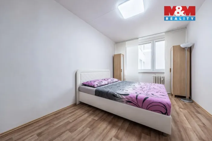 Prodej bytu 3+1, Praha - Stodůlky, Borovanského, 74 m2