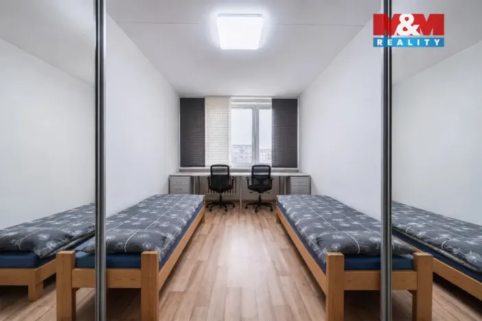 Prodej bytu 3+1, Praha - Stodůlky, Borovanského, 74 m2