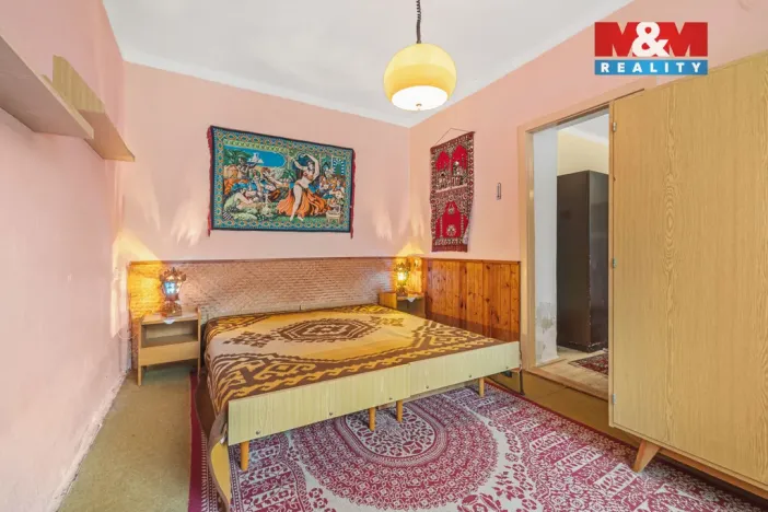 Prodej chalupy, Zruč nad Sázavou - Dubina, 71 m2