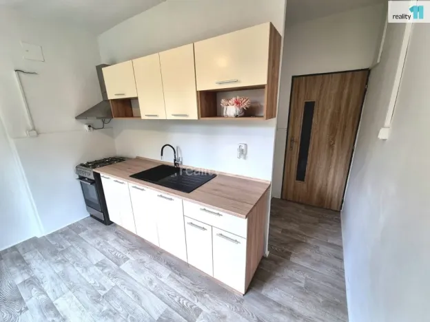 Prodej bytu 2+1, Aš, Palackého, 51 m2