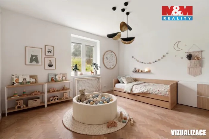 Prodej bytu 3+1, Liberec, Frimlova, 88 m2