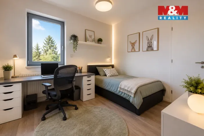 Prodej rodinného domu, Veleň, Na Kocandě, 134 m2