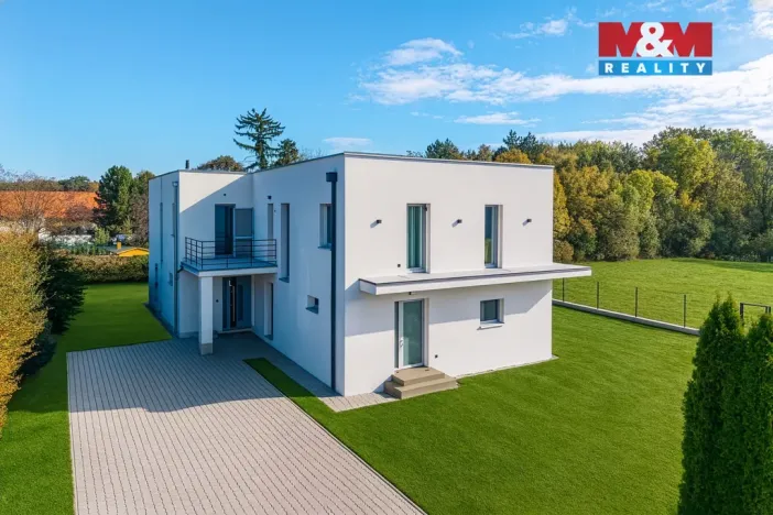 Prodej rodinného domu, Veleň, Na Kocandě, 134 m2