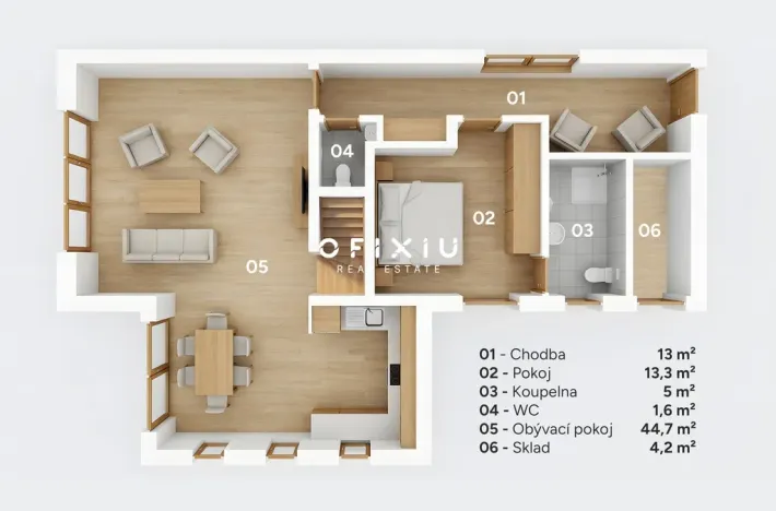 Prodej rodinného domu, Měšice, Nad Babím dolem, 140 m2