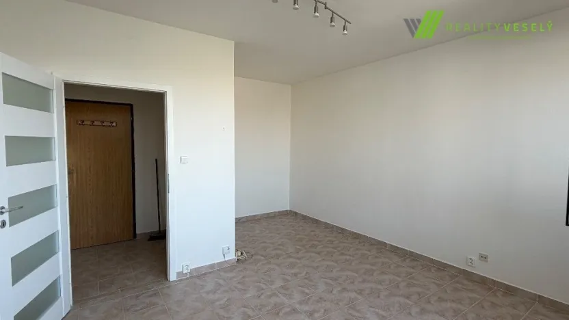 Pronájem bytu 1+1, Hodonín, Slunečná, 32 m2