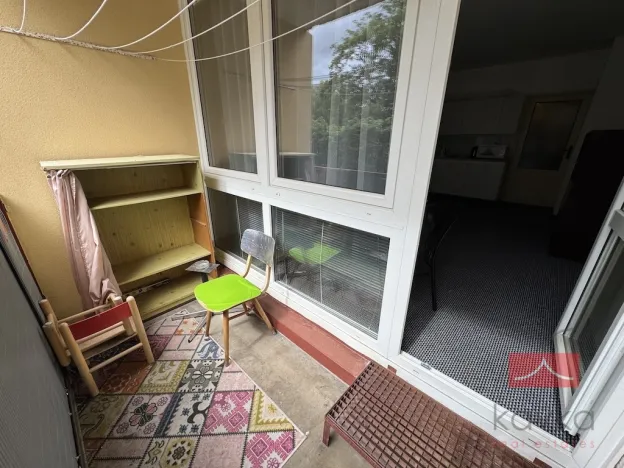 Pronájem bytu 1+kk, Humpolec, Na Rybníčku, 23 m2