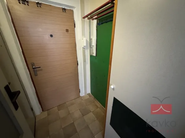 Pronájem bytu 1+kk, Humpolec, Na Rybníčku, 23 m2