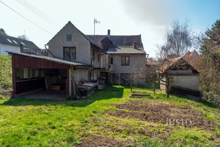 Prodej rodinného domu, Klobuky, Pod Nádražím, 51 m2