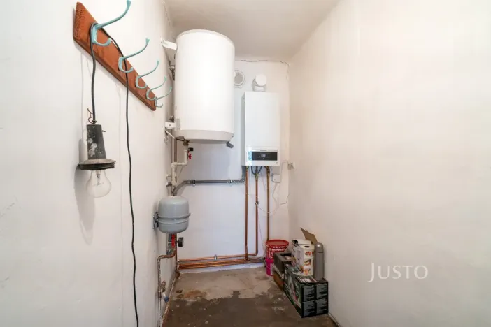 Prodej rodinného domu, Klobuky, Pod Nádražím, 51 m2