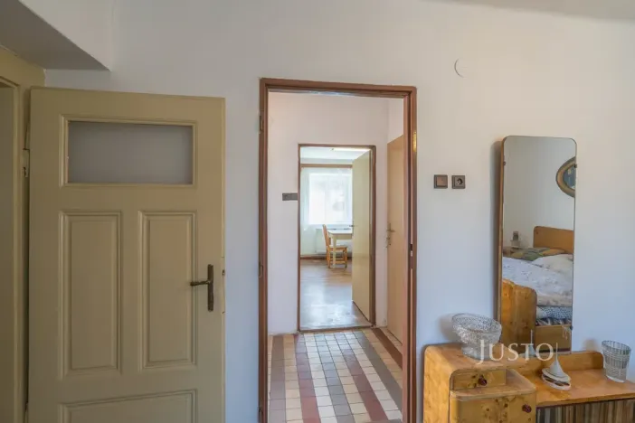 Prodej rodinného domu, Klobuky, Pod Nádražím, 51 m2
