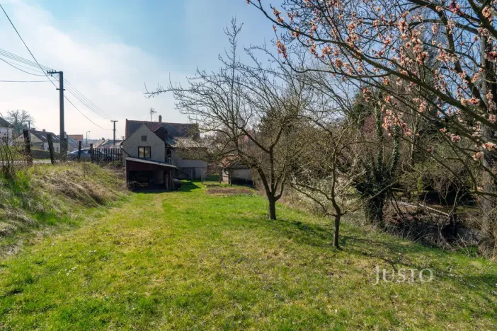 Prodej rodinného domu, Klobuky, Pod Nádražím, 51 m2