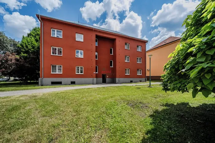 Prodej bytu 1+1, Ostrava, Sládkova, 44 m2