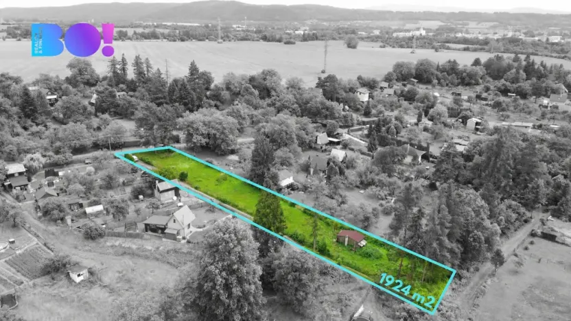 Prodej chaty, Lipník nad Bečvou, Ořechy, 20 m2