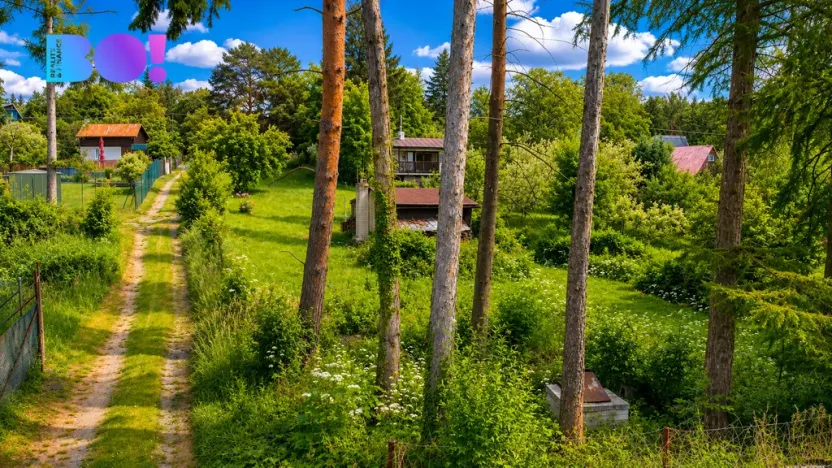 Prodej chaty, Lipník nad Bečvou, Ořechy, 20 m2