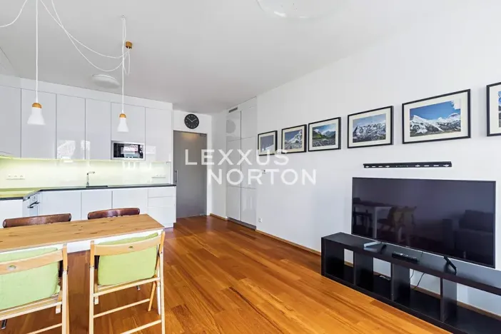 Pronájem bytu 2+kk, Praha - Dejvice, Bechyňova, 62 m2