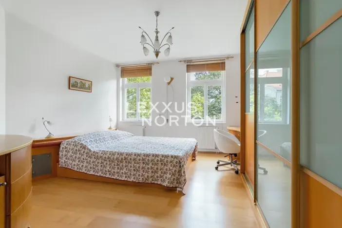 Pronájem bytu 3+kk, Praha - Bubeneč, Ovenecká, 109 m2