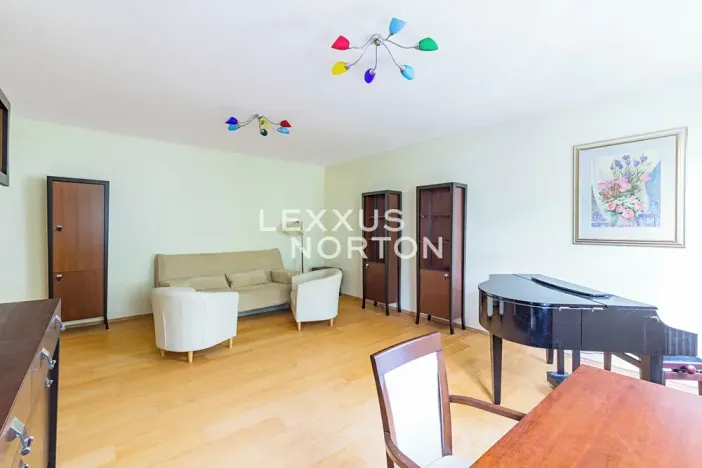 Pronájem bytu 3+kk, Praha - Bubeneč, Ovenecká, 109 m2