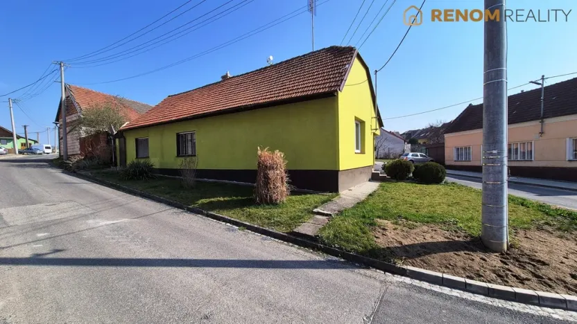 Prodej rodinného domu, Popovice, 102 m2