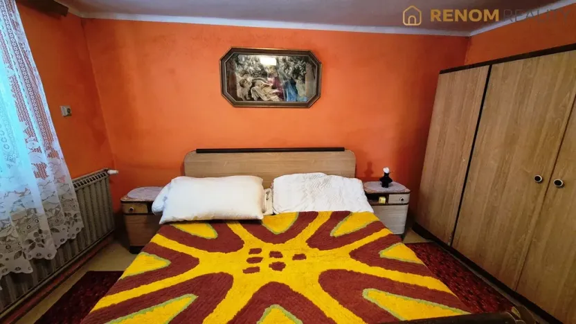 Prodej rodinného domu, Popovice, 102 m2