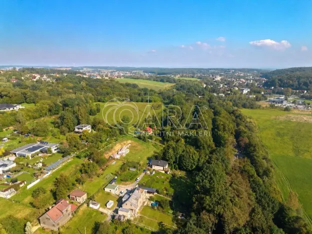 Prodej pozemku pro bydlení, Ostrava - Petřkovice, Balbínova, 1259 m2