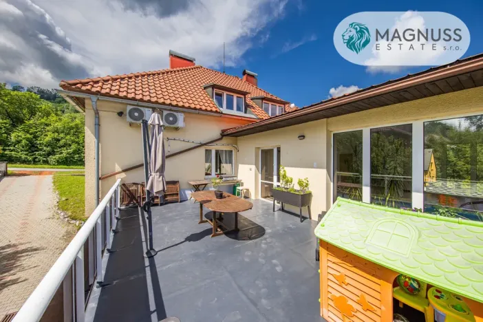 Prodej rodinného domu, Hranice, Tř. generála Svobody, 297 m2