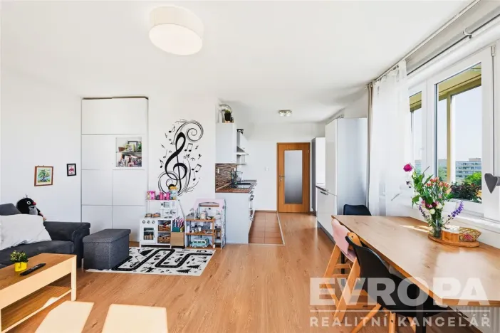 Prodej bytu 2+kk, Praha - Libeň, Březenská, 58 m2