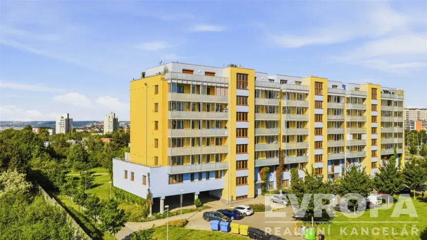 Prodej bytu 2+kk, Praha - Libeň, Březenská, 58 m2