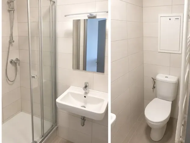 Pronájem bytu 1+kk, Brno, Vlhká, 33 m2