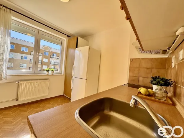 Pronájem bytu 1+1, Luštěnice - Zelená, 31 m2