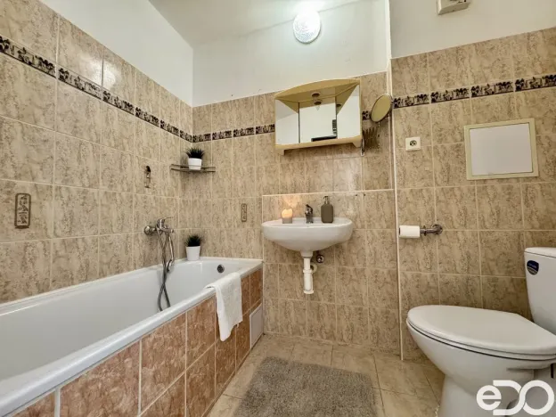 Pronájem bytu 1+1, Luštěnice - Zelená, 31 m2