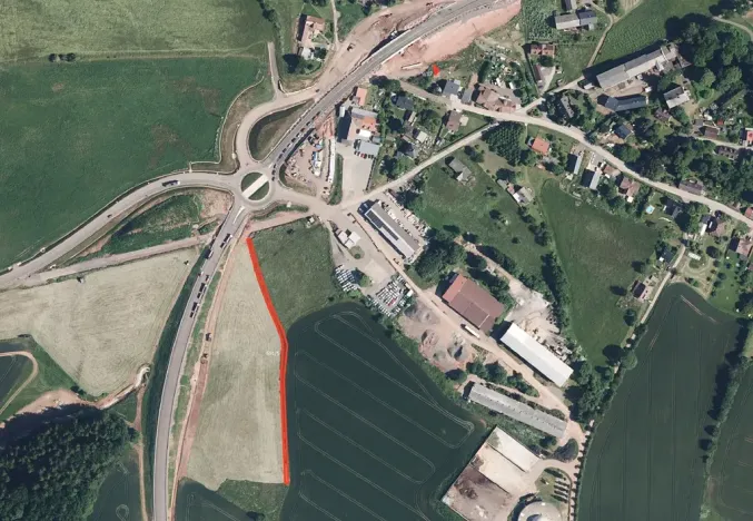 Prodej podílu louky, Vidochov, 16284 m2