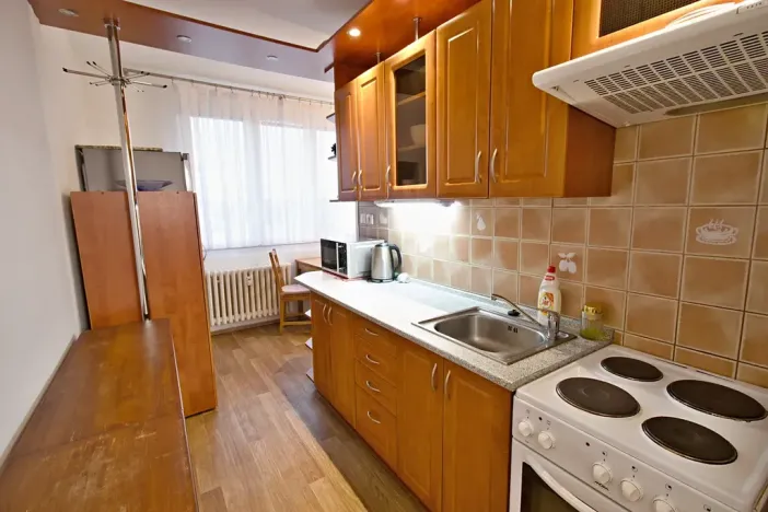 Pronájem bytu 2+1, Domažlice, Mánesova, 58 m2