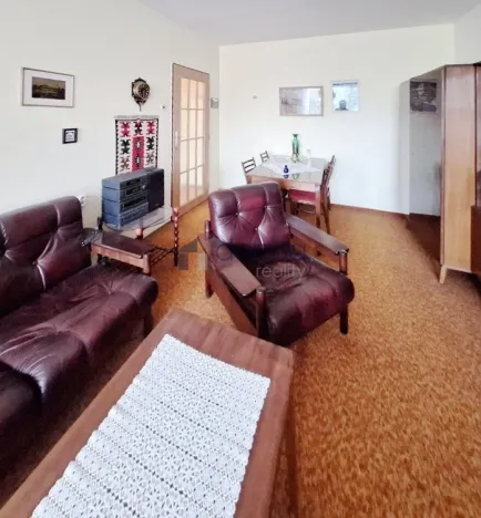 Pronájem bytu 2+1, Praha, Frýdlantská, 66 m2