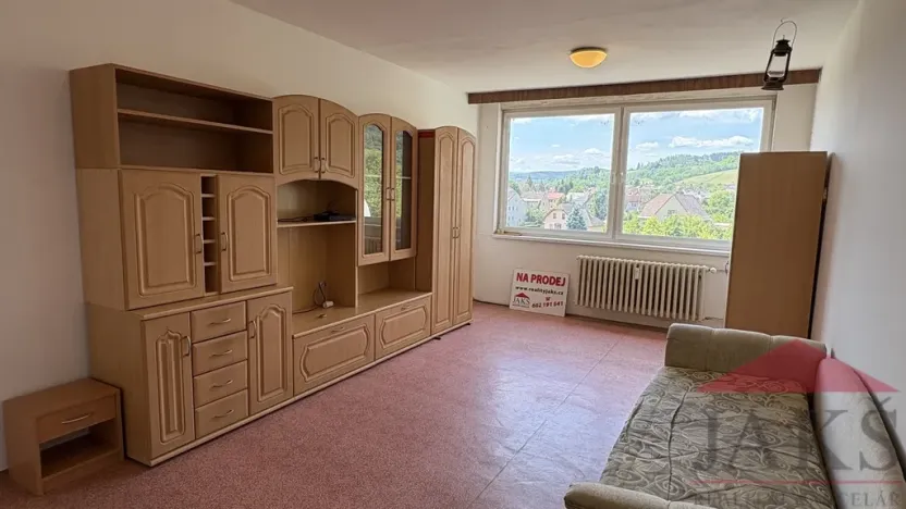 Prodej bytu 1+1, Sušice - Sušice II, Hrádecká, 44 m2