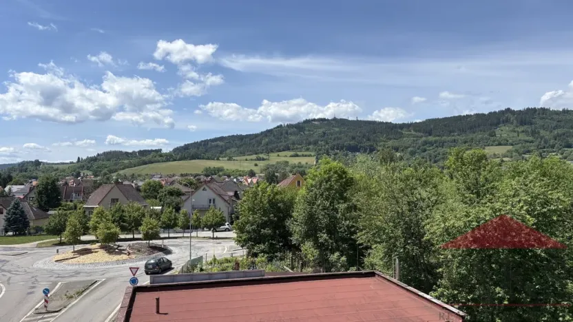 Prodej bytu 1+1, Sušice - Sušice II, Hrádecká, 44 m2