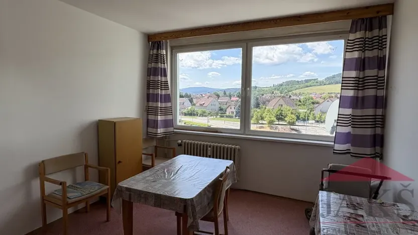 Prodej bytu 1+1, Sušice - Sušice II, Hrádecká, 44 m2