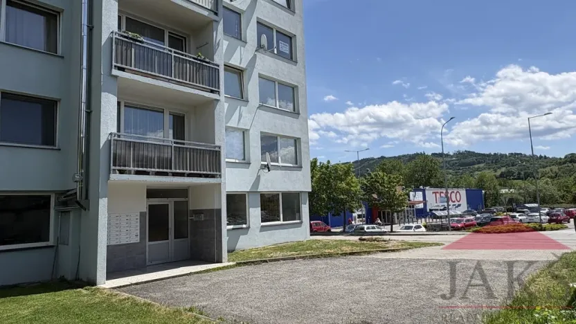 Prodej bytu 1+1, Sušice - Sušice II, Hrádecká, 44 m2