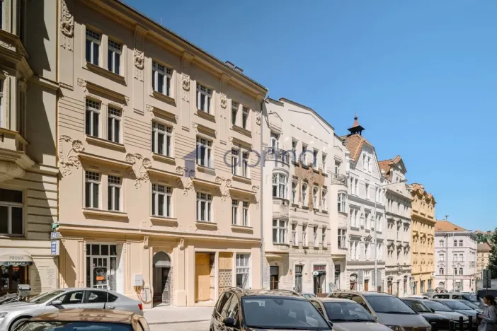 Pronájem obchodního prostoru, Praha, Sezimova, 47 m2